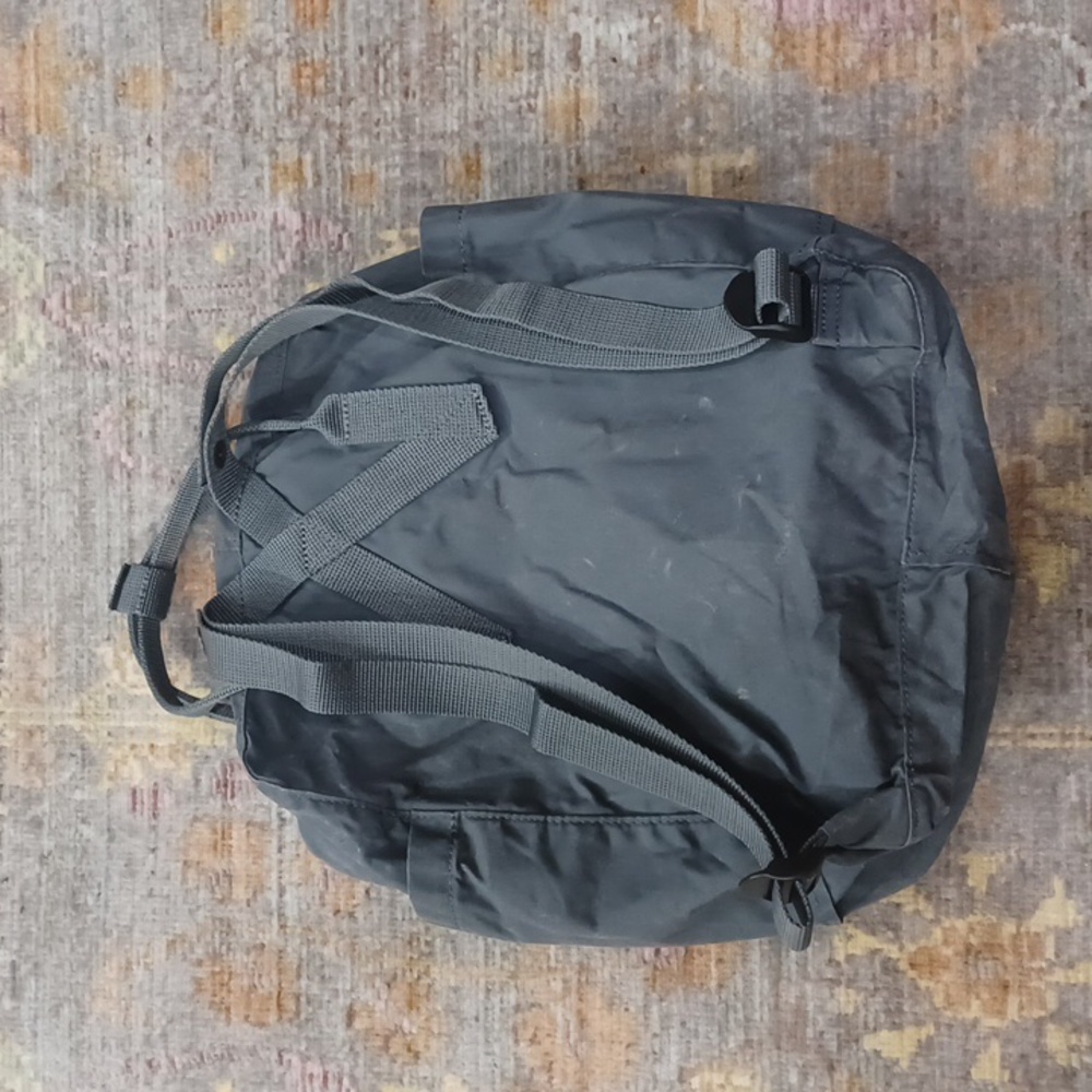 Fjallraven Kanken Backpack - Picture 2 of 14